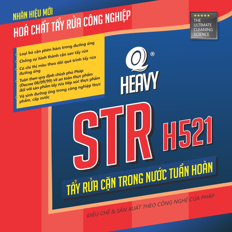 STR H521